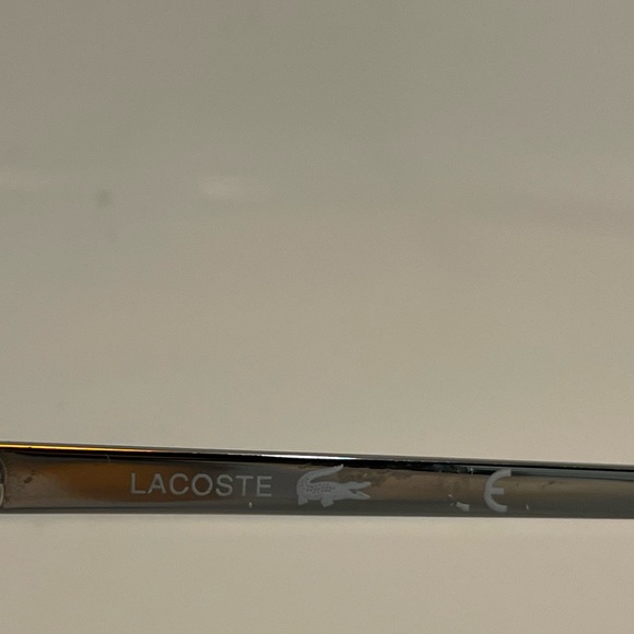 Lacoste L2863 rx frames - Picture 5 of 5